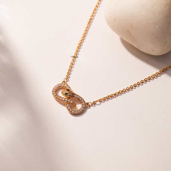 Serpent Necklace