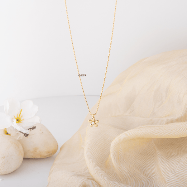 Floret Mini Necklace