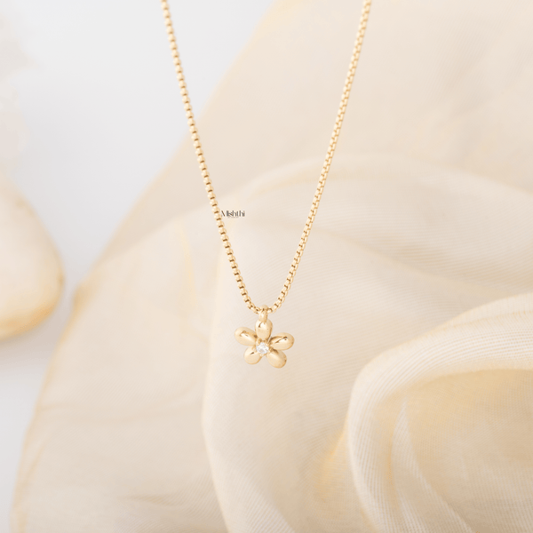 Floret Mini Necklace