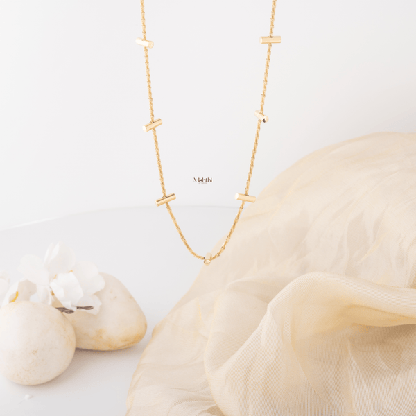 Brunch Bar Necklace