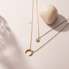 Pellet Necklace
