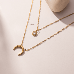 Pellet Necklace