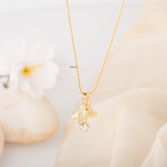 Teddy's Necklace
