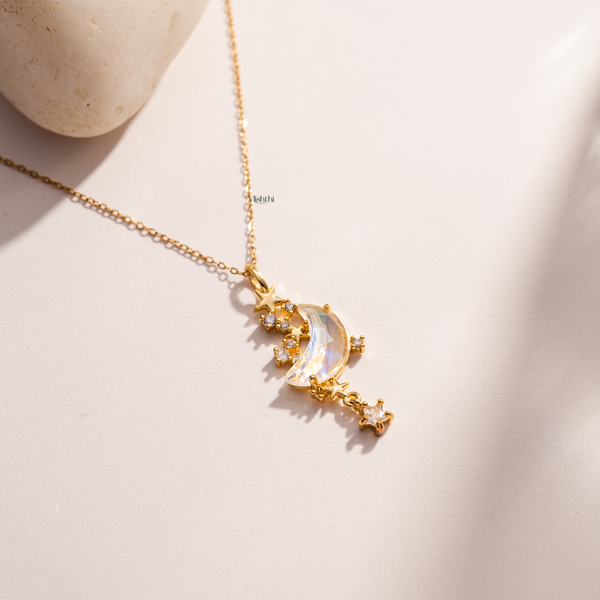 Dream Moon Necklace