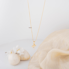 Teddy's Necklace