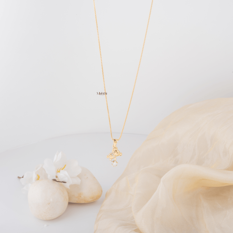 Teddy's Necklace
