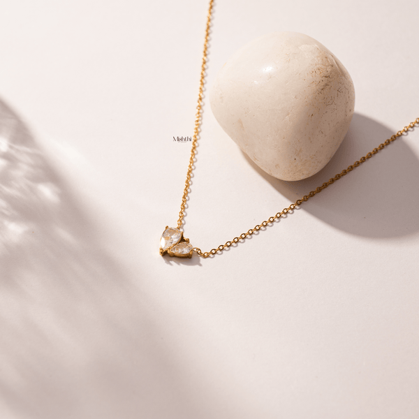 Leafy Necklace