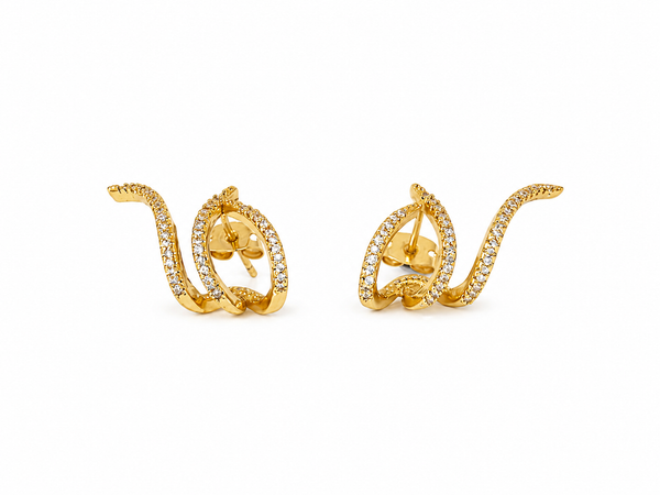 Sovereign Earrings