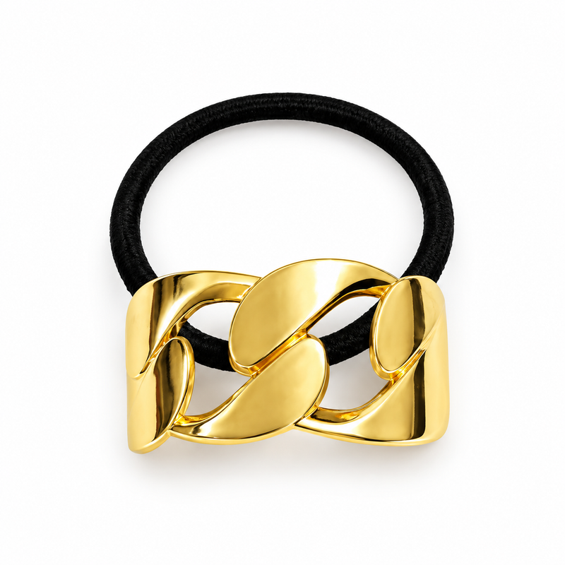 Chain Link Cuffs