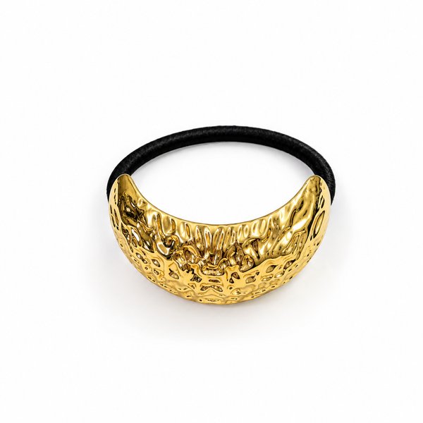 Fastener Gold Cuffs