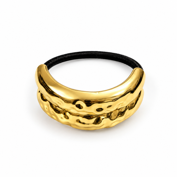 Chunky Dual Hair Cuffs