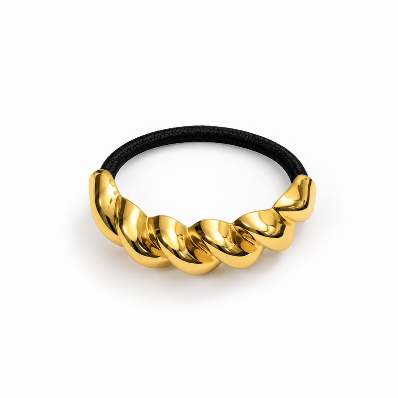 Croissant Hair Cuffs