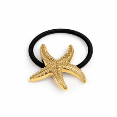 StarFish  Hair Cuffs