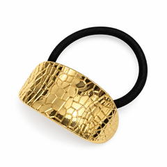 Crocodile Pattern Cuffs