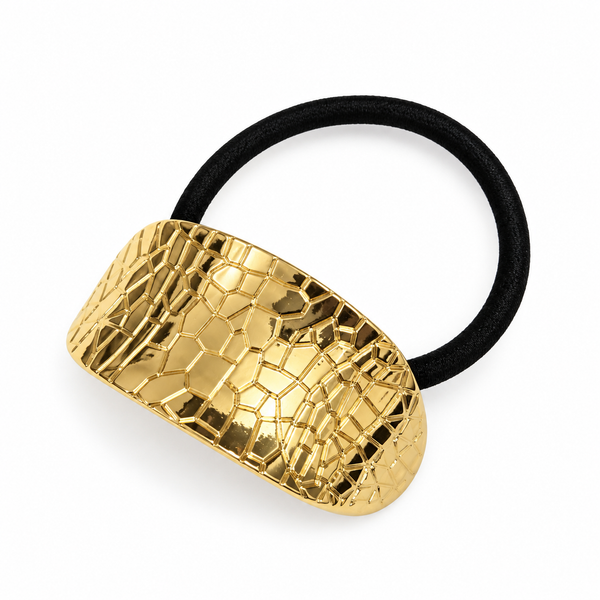 Crocodile Pattern Cuffs