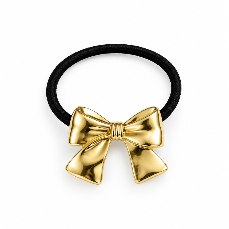 Bow Scarf Cuffs