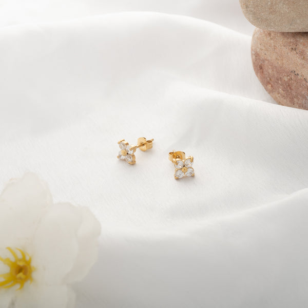 Converge Earrings