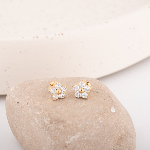 Lil Flower Earrings