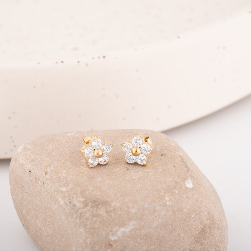 Lil Flower Earrings