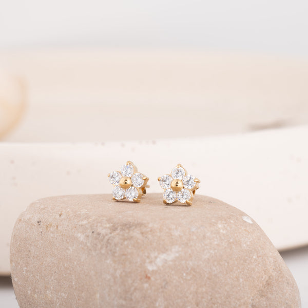 Lil Flower Earrings