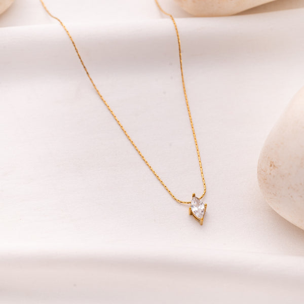 Marquis Necklace