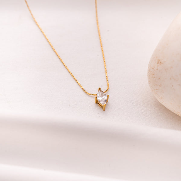 Marquis Necklace