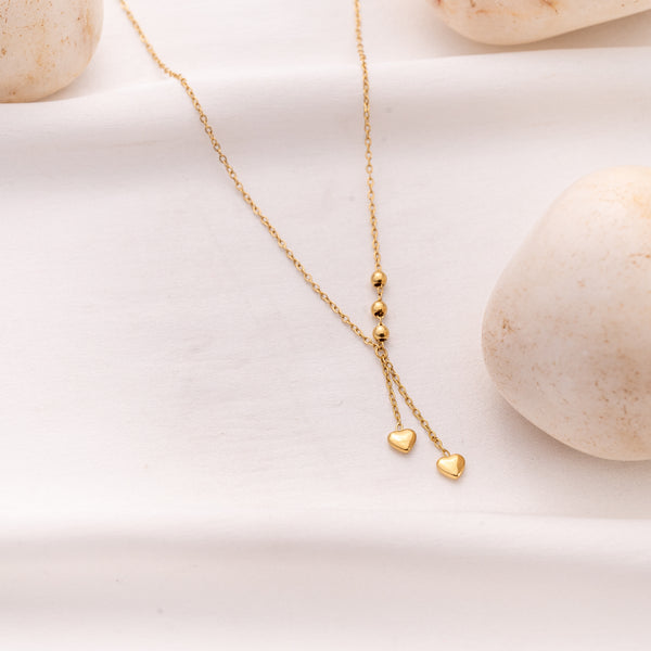 Splendid Heart Necklace