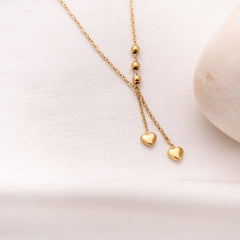 Splendid Heart Necklace
