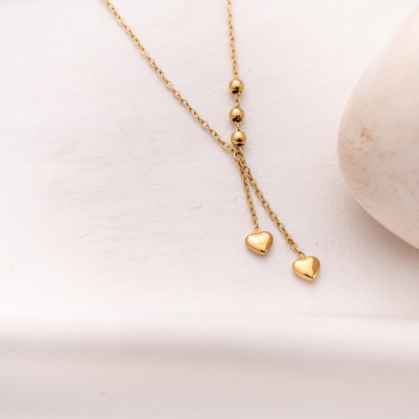 Splendid Heart Necklace