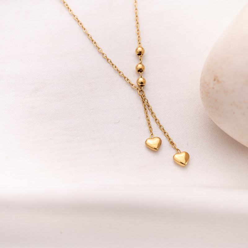 Splendid Heart Necklace
