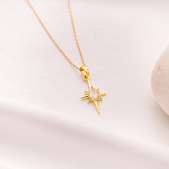 Astra Sparkle Necklace