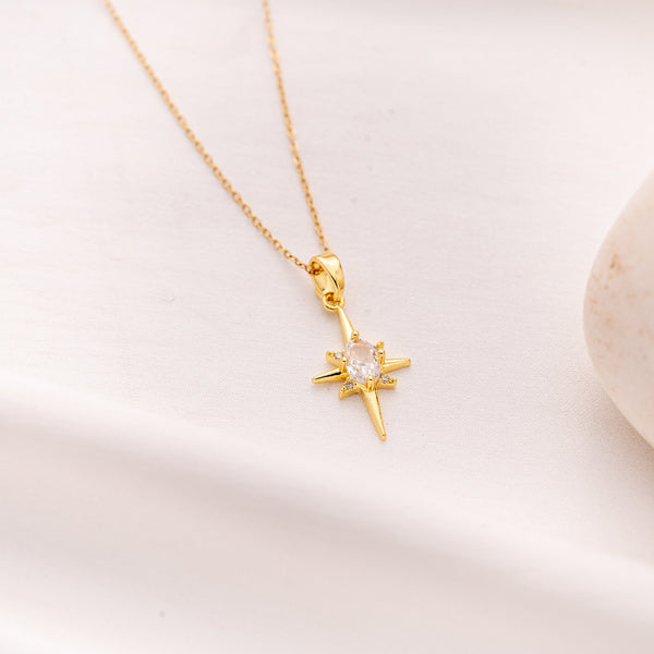 Astra Sparkle Necklace