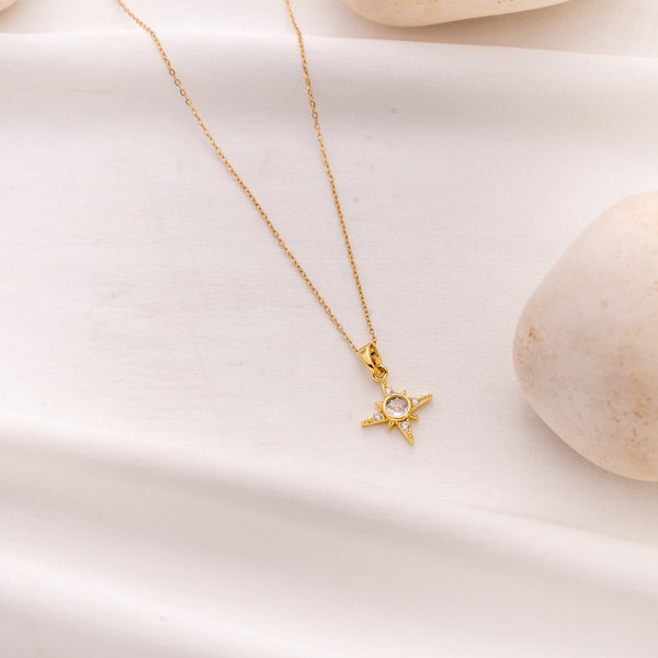 Gala Glow Necklace