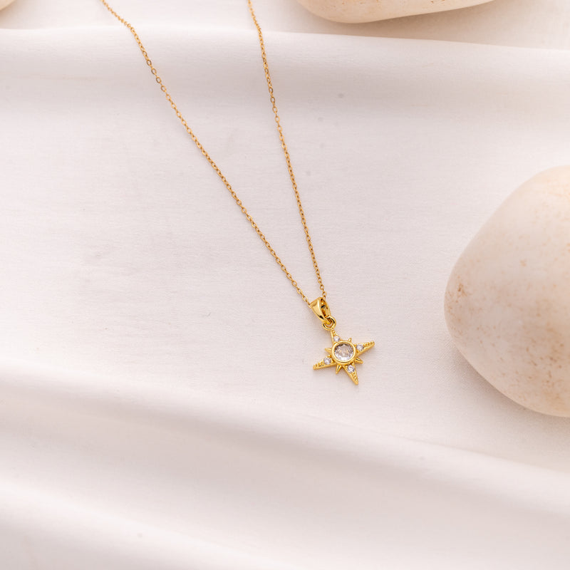 Gala Glow Necklace