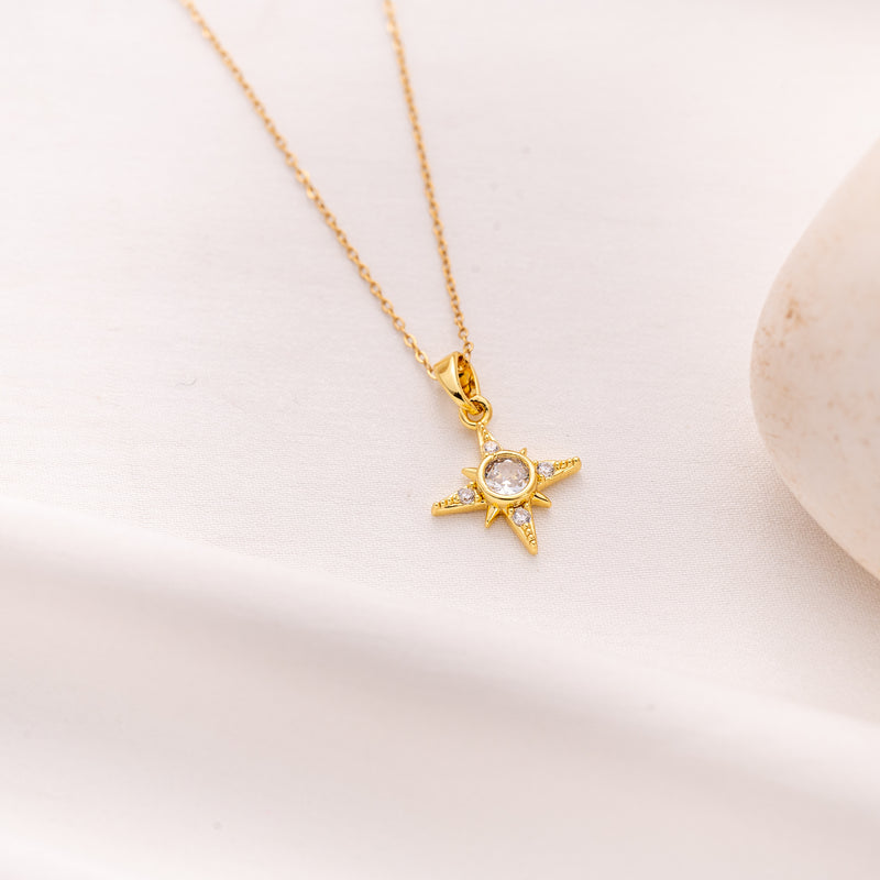 Gala Glow Necklace