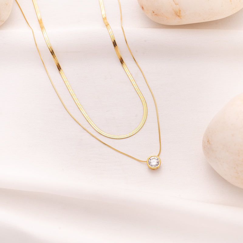 Heirloom Necklace
