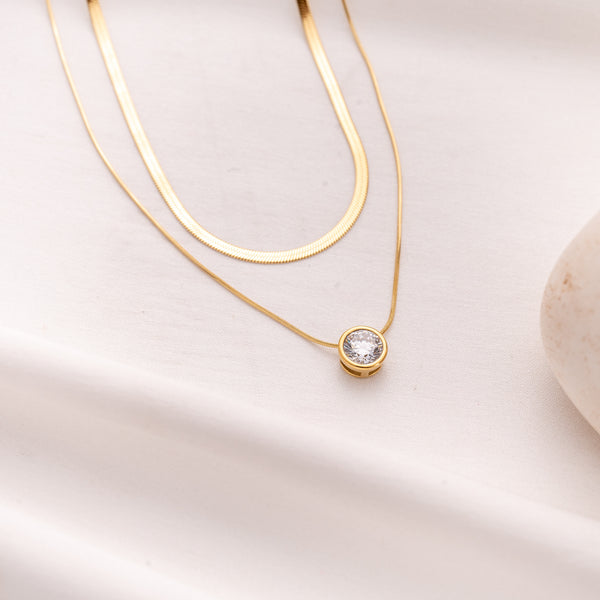 Heirloom Necklace