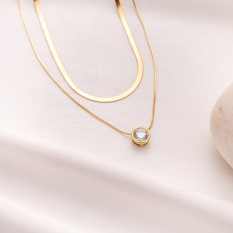 Heirloom Necklace
