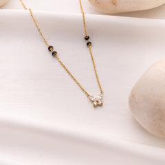 Butterfly Mangalsutra