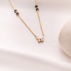 Butterfly Mangalsutra