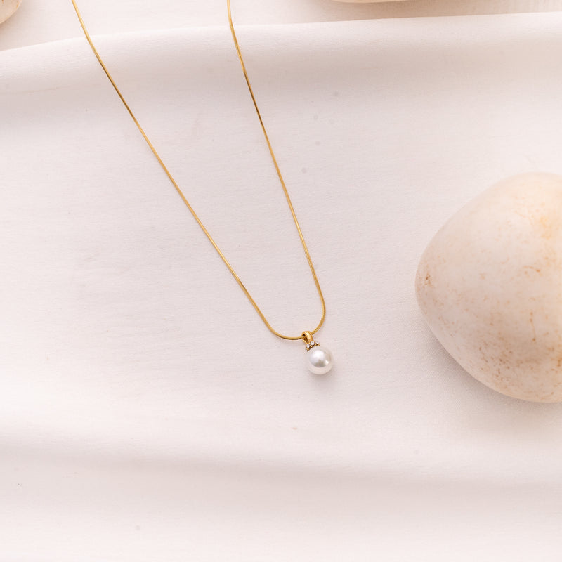 Prestige Pearls Necklace