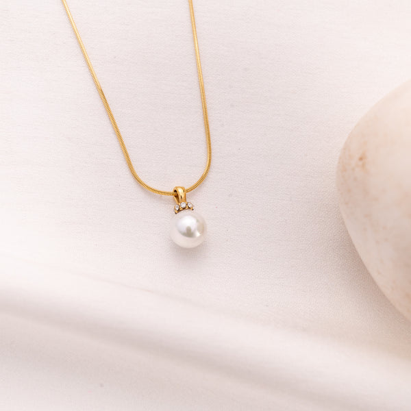 Prestige Pearls Necklace