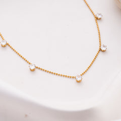 Classic Vows Necklace