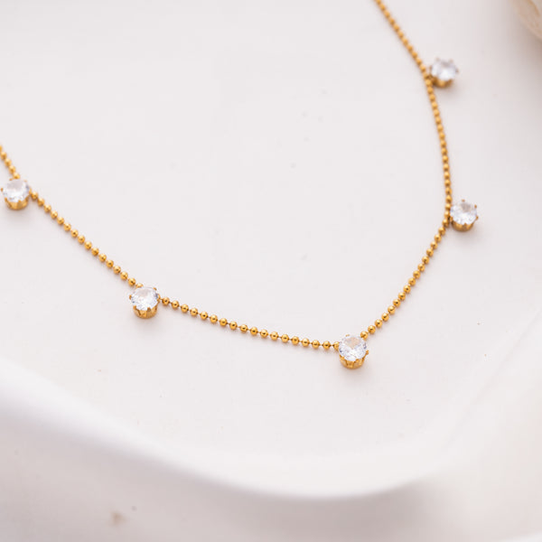 Classic Vows Necklace