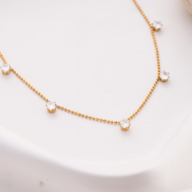 Classic Vows Necklace