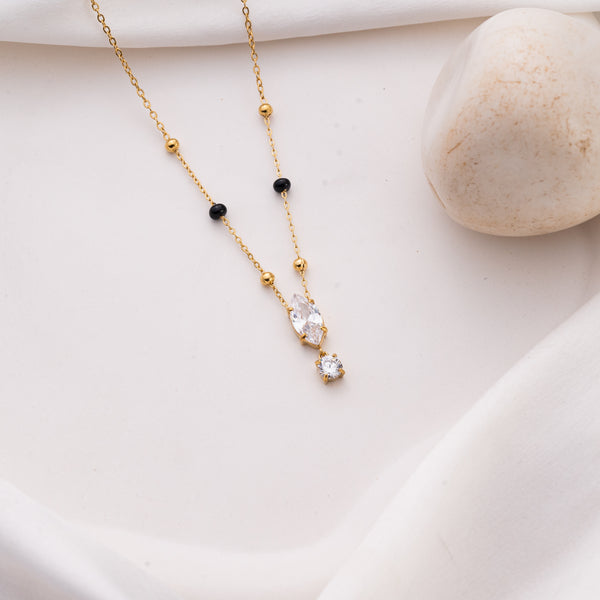 Marquise Drop Mangalsutra