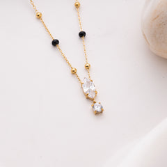 Marquise Drop Mangalsutra