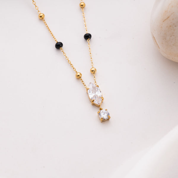 Marquise Drop Mangalsutra