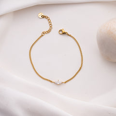 Marquis Bracelet