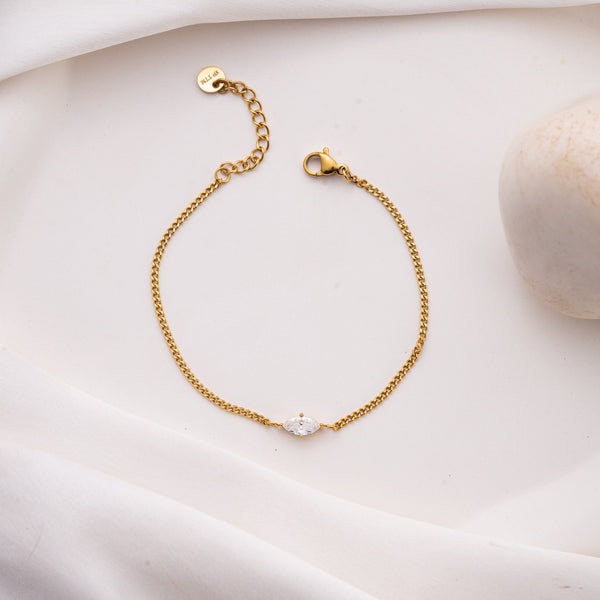 Marquis Bracelet